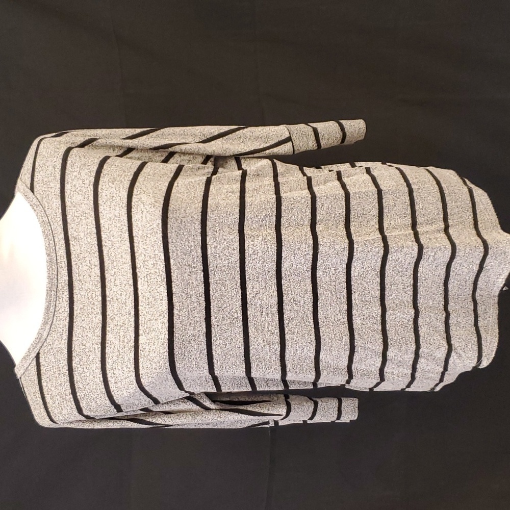 Market and Spruce Blouse SZ MD